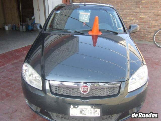 Fiat Siena Usado en Mendoza, deRuedas