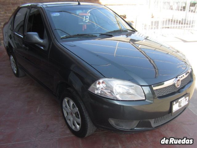 Fiat Siena Usado en Mendoza, deRuedas