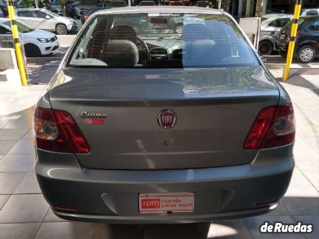 Fiat Siena Usado en Mendoza, deRuedas