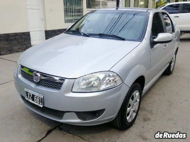 Fiat Siena Usado en Mendoza, deRuedas