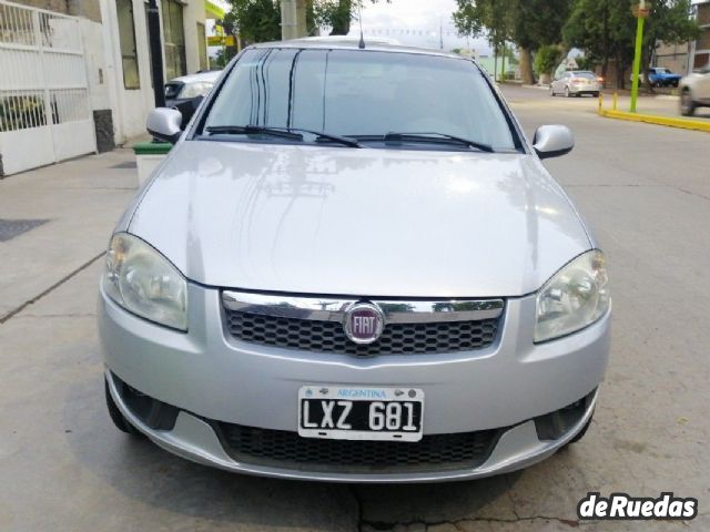 Fiat Siena Usado en Mendoza, deRuedas