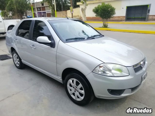 Fiat Siena Usado en Mendoza, deRuedas