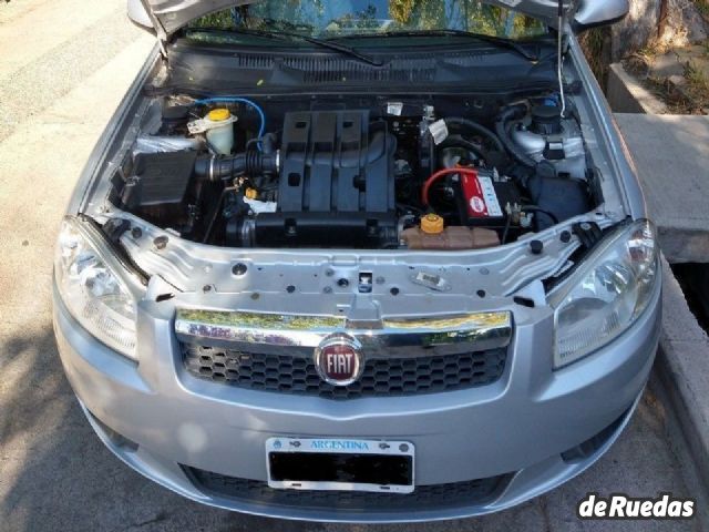 Fiat Siena Usado en Mendoza, deRuedas