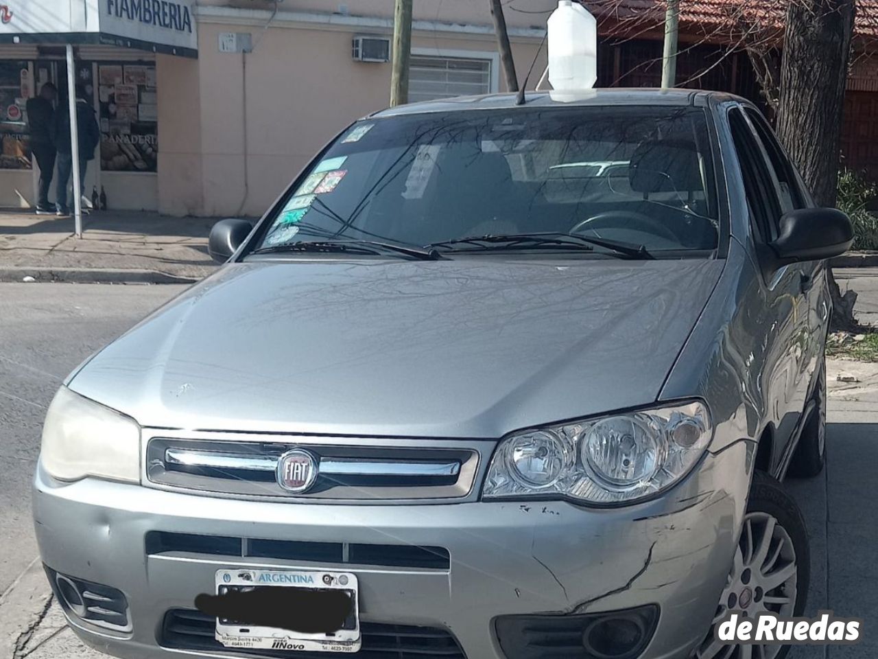 Fiat Siena Usado en Buenos Aires, deRuedas