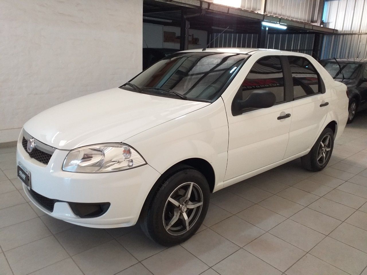 Fiat Siena Usado en Mendoza, deRuedas