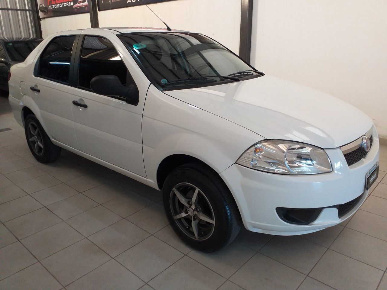 Fiat Siena Usado en Mendoza, deRuedas