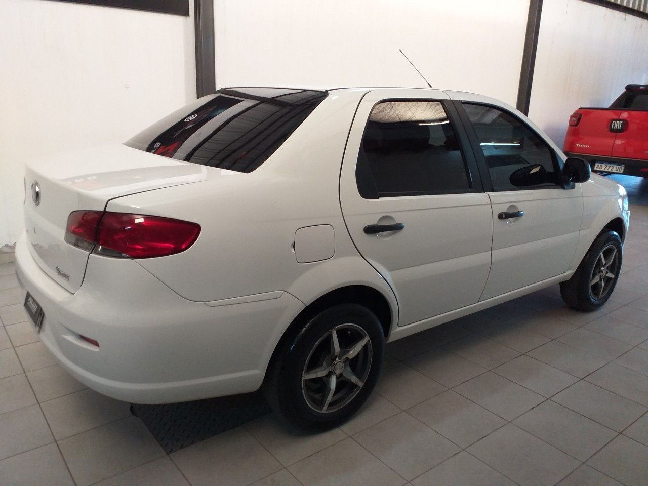 Fiat Siena Usado en Mendoza, deRuedas