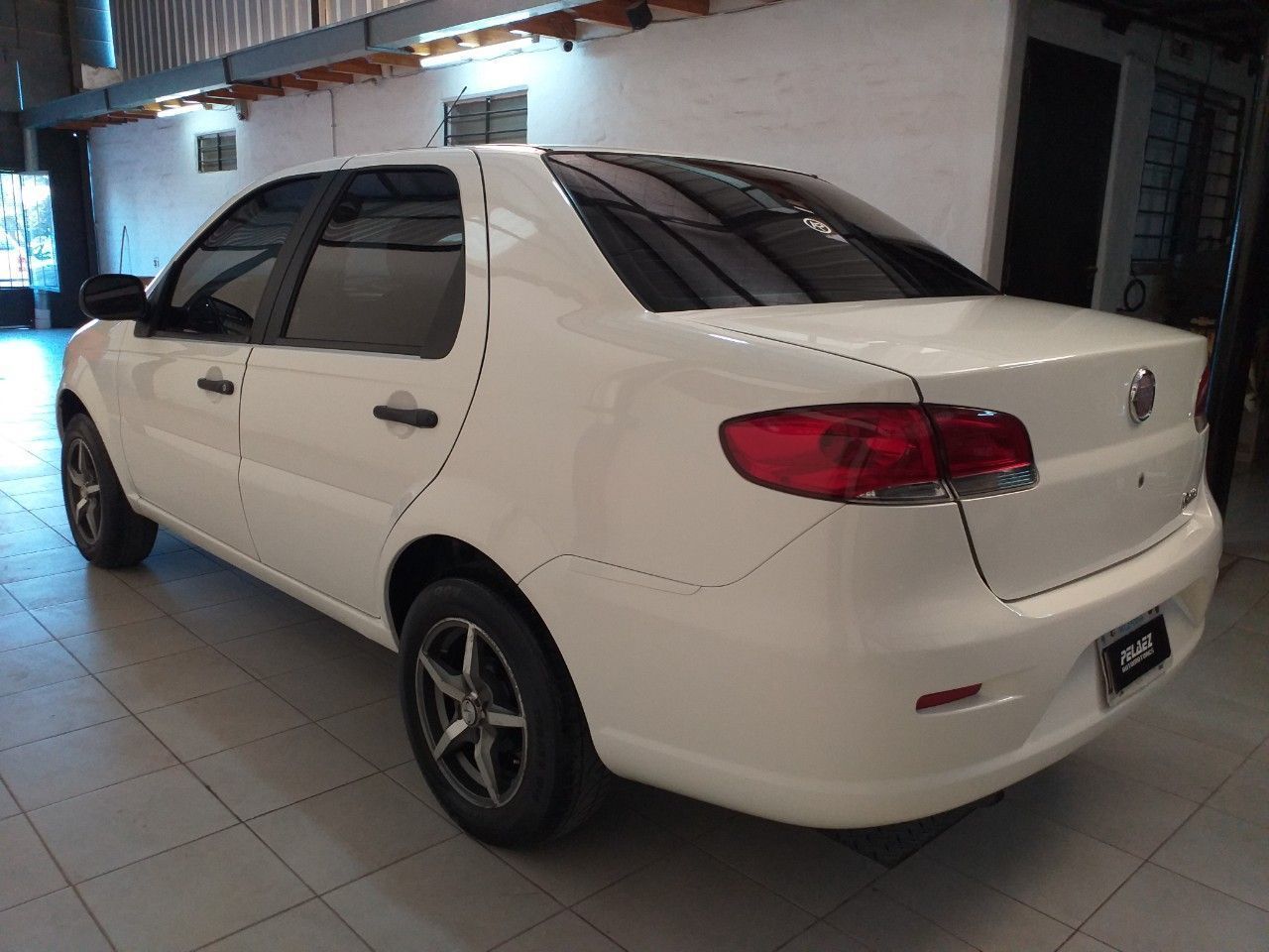 Fiat Siena Usado en Mendoza, deRuedas