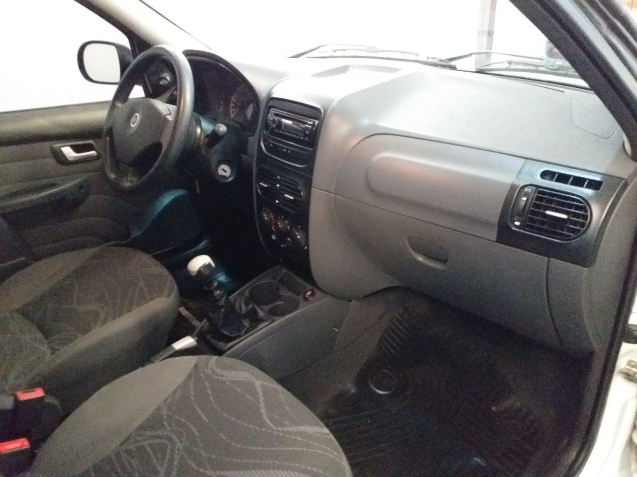 Fiat Siena Usado en Mendoza, deRuedas