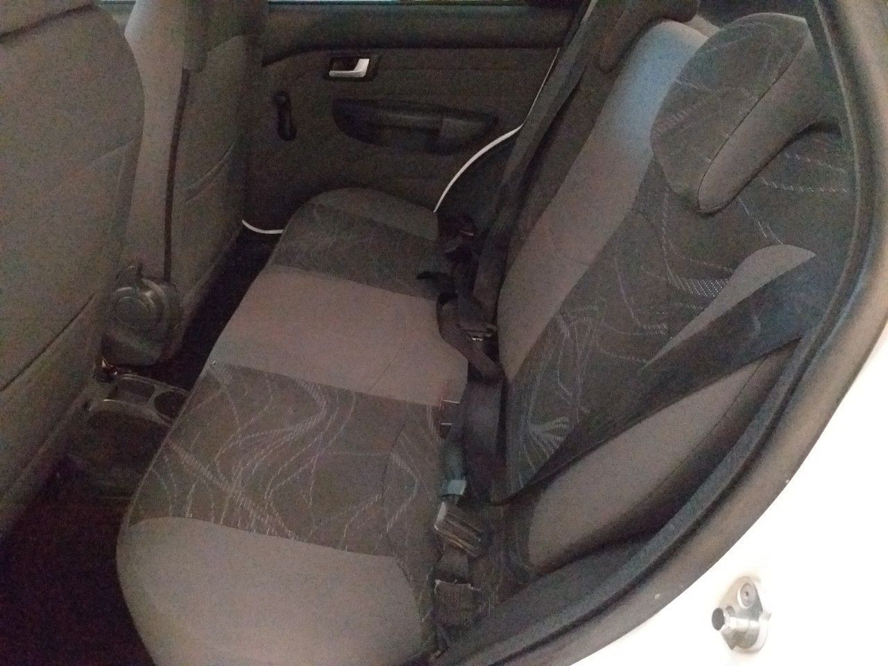 Fiat Siena Usado en Mendoza, deRuedas