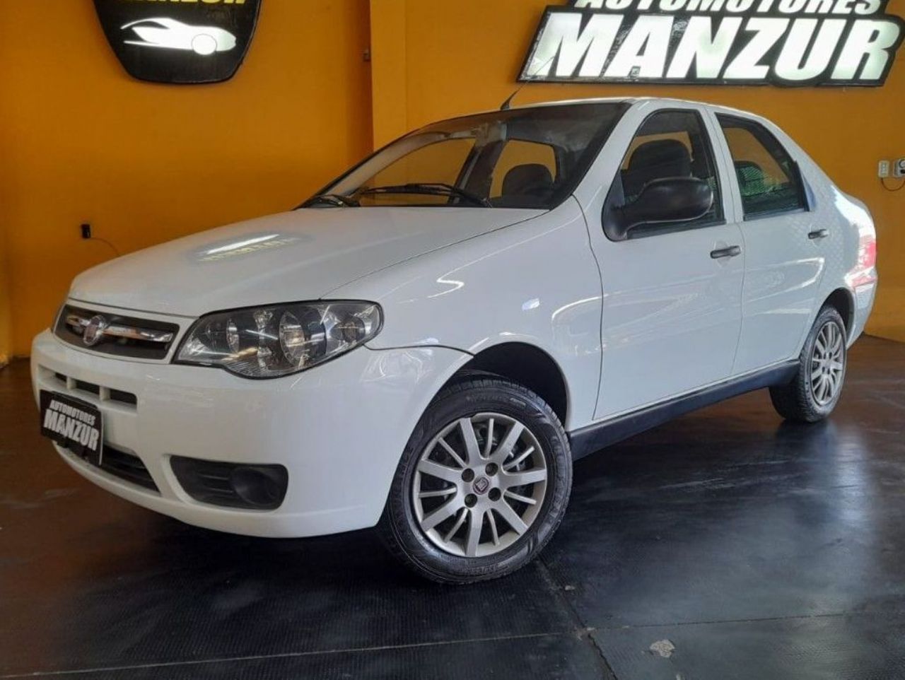 Fiat Siena Usado en Mendoza, deRuedas