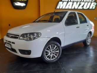 Fiat Siena Usado en Mendoza Financiado