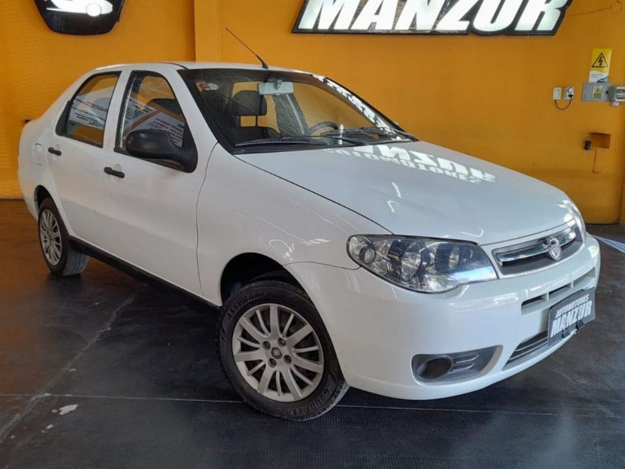 Fiat Siena Usado en Mendoza, deRuedas