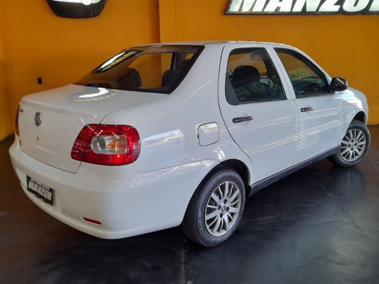 Fiat Siena Usado en Mendoza, deRuedas