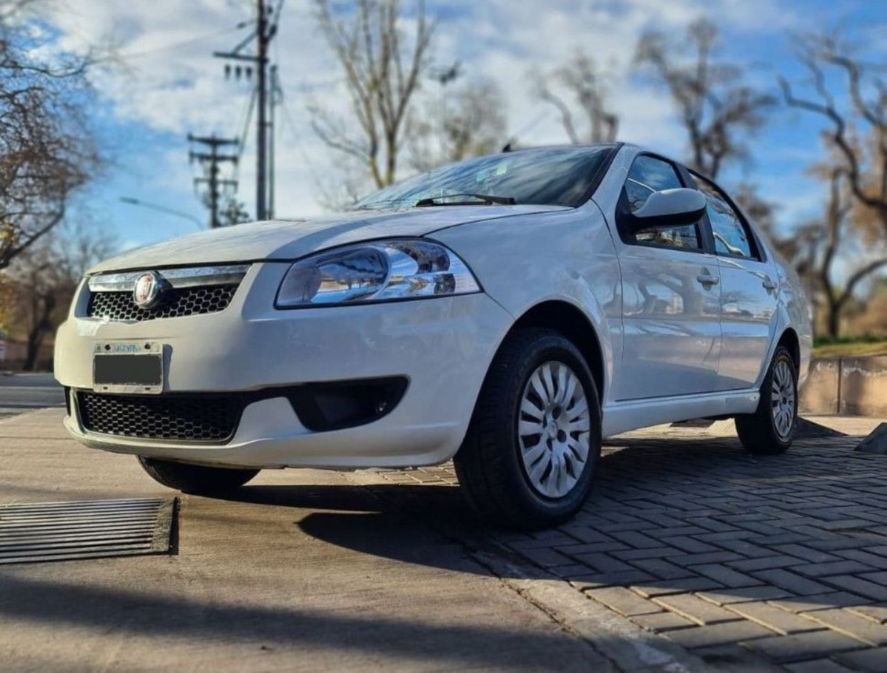 Fiat Siena Usado en Mendoza, deRuedas