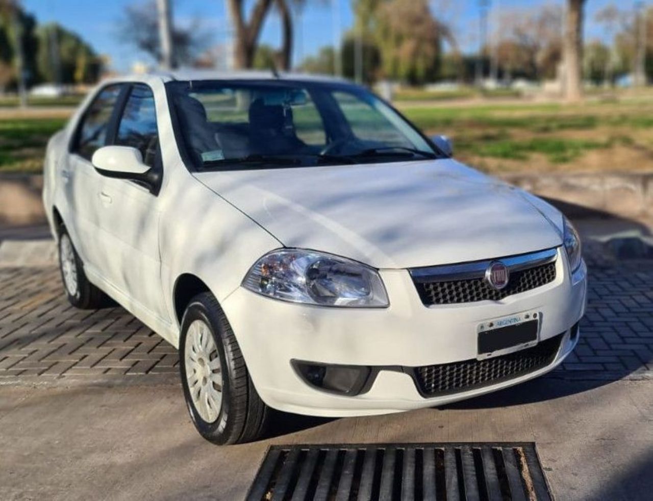 Fiat Siena Usado en Mendoza, deRuedas