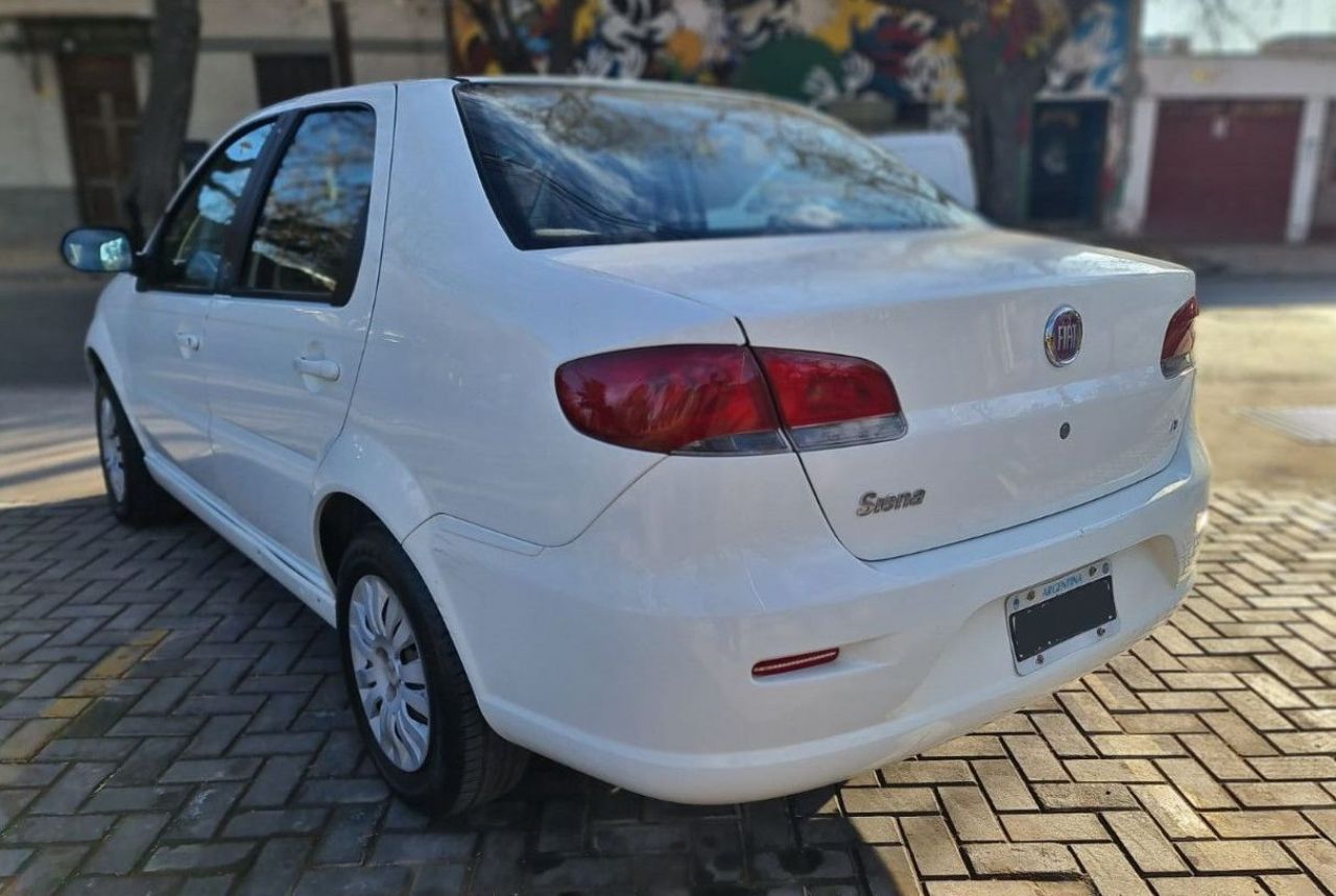 Fiat Siena Usado en Mendoza, deRuedas
