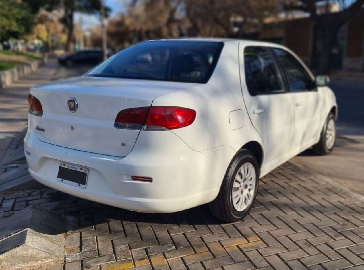 Fiat Siena Usado en Mendoza, deRuedas
