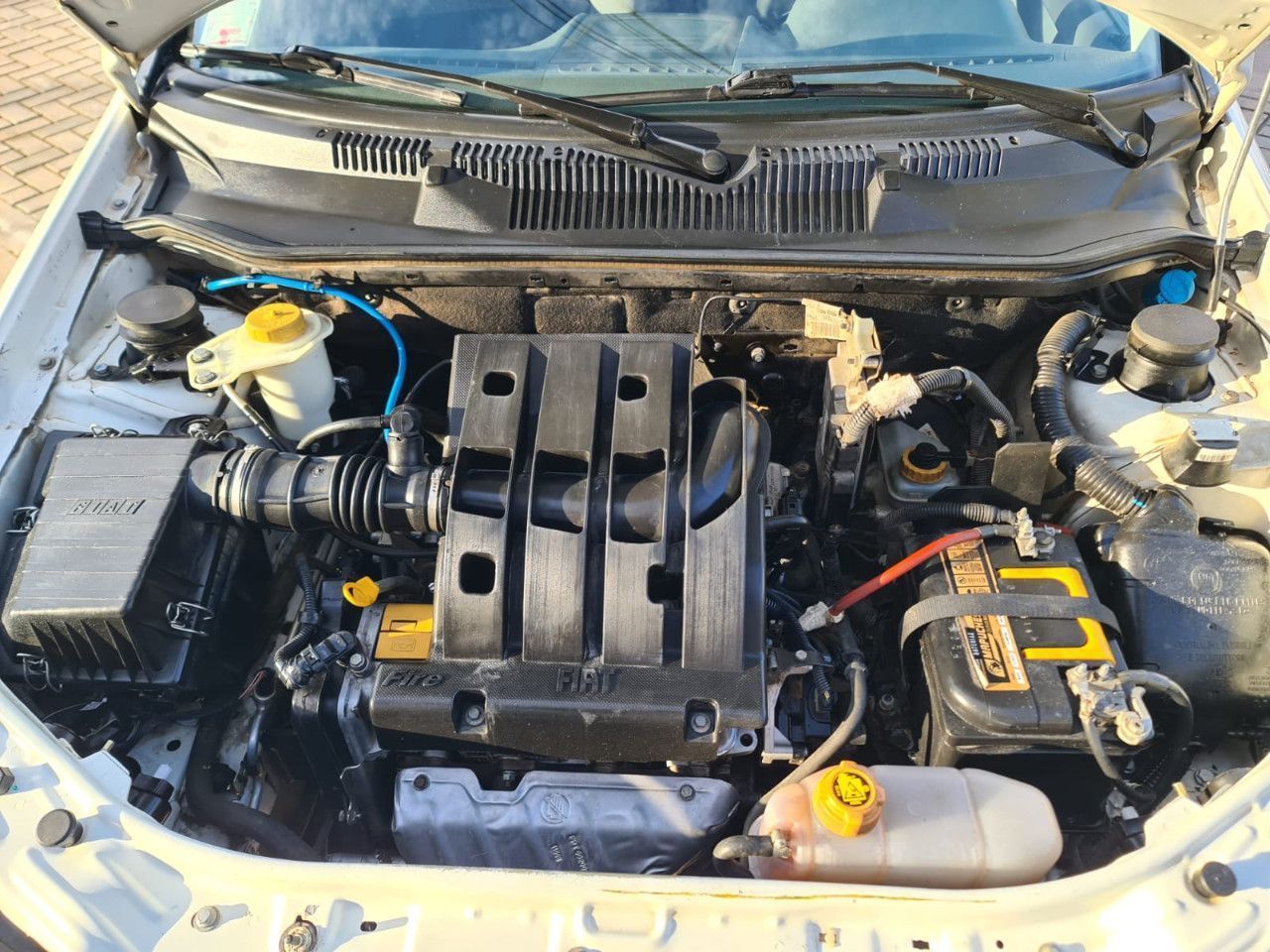 Fiat Siena Usado en Mendoza, deRuedas