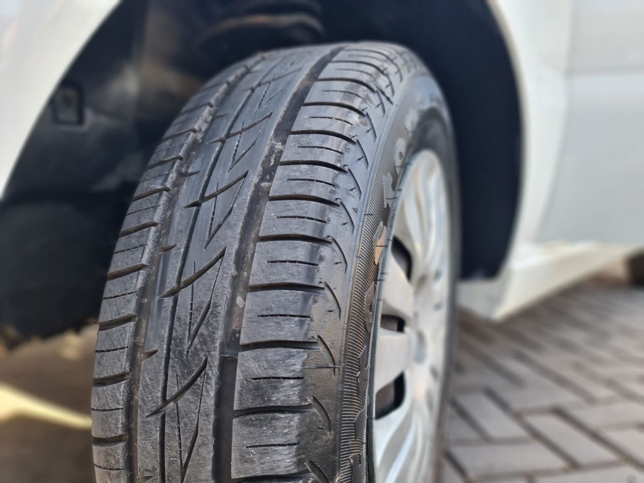 Fiat Siena Usado en Mendoza, deRuedas
