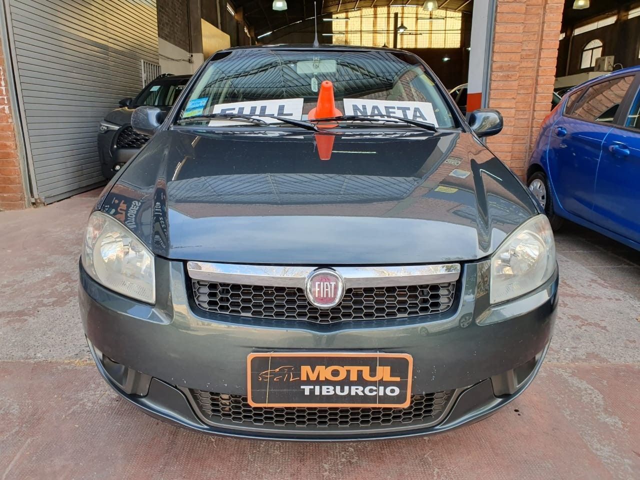 Fiat Siena Usado en Mendoza, deRuedas