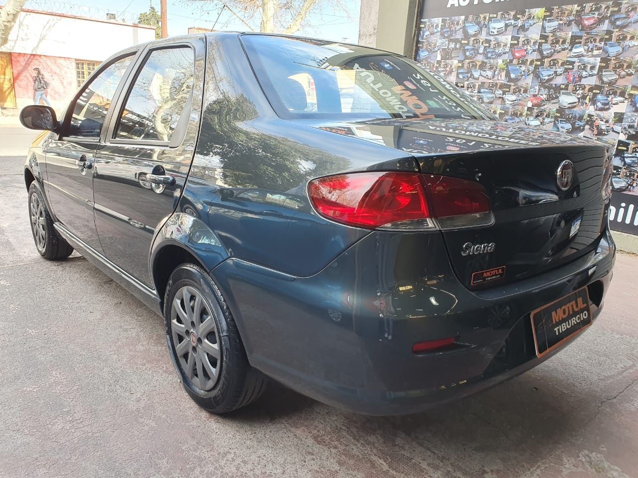 Fiat Siena Usado en Mendoza, deRuedas