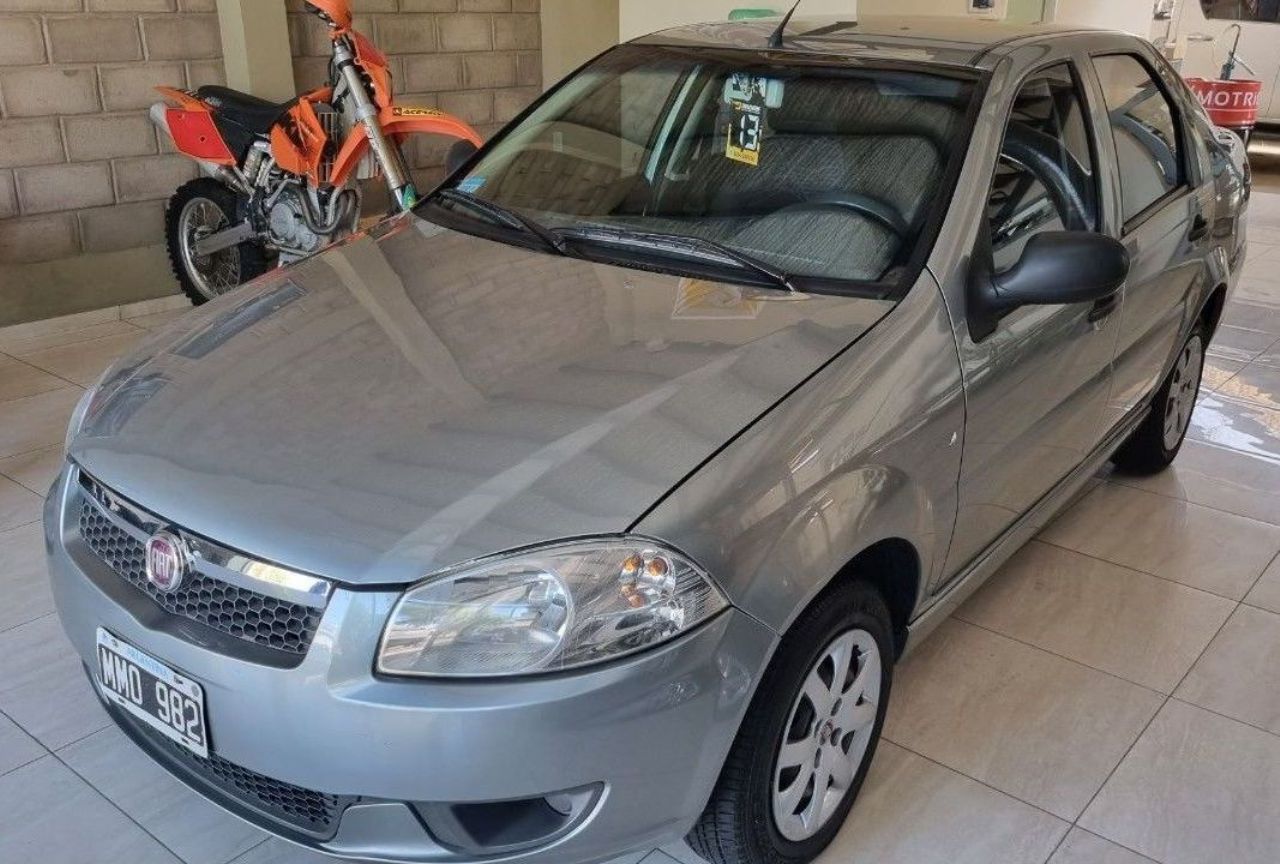 Fiat Siena Usado en Mendoza, deRuedas