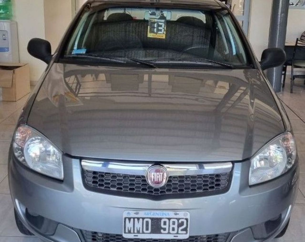 Fiat Siena Usado en Mendoza, deRuedas
