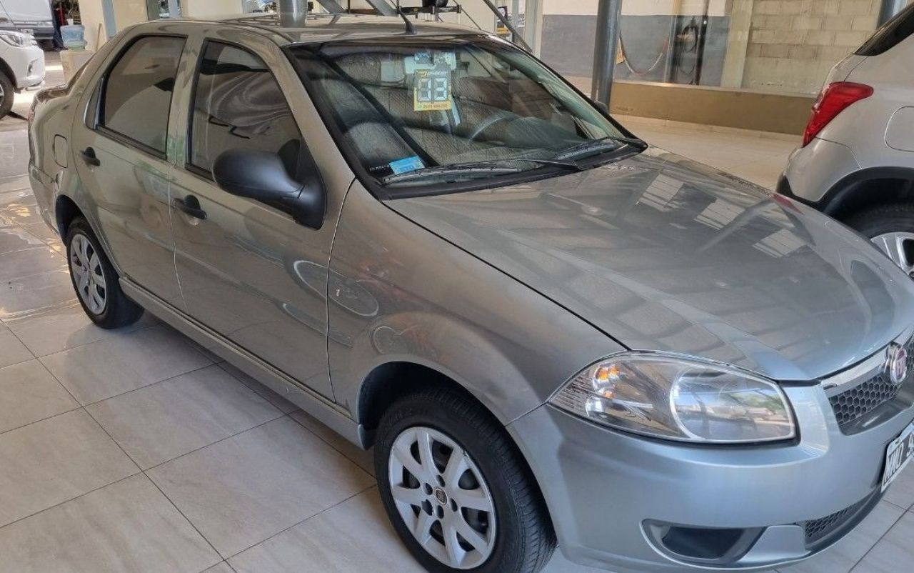 Fiat Siena Usado en Mendoza, deRuedas