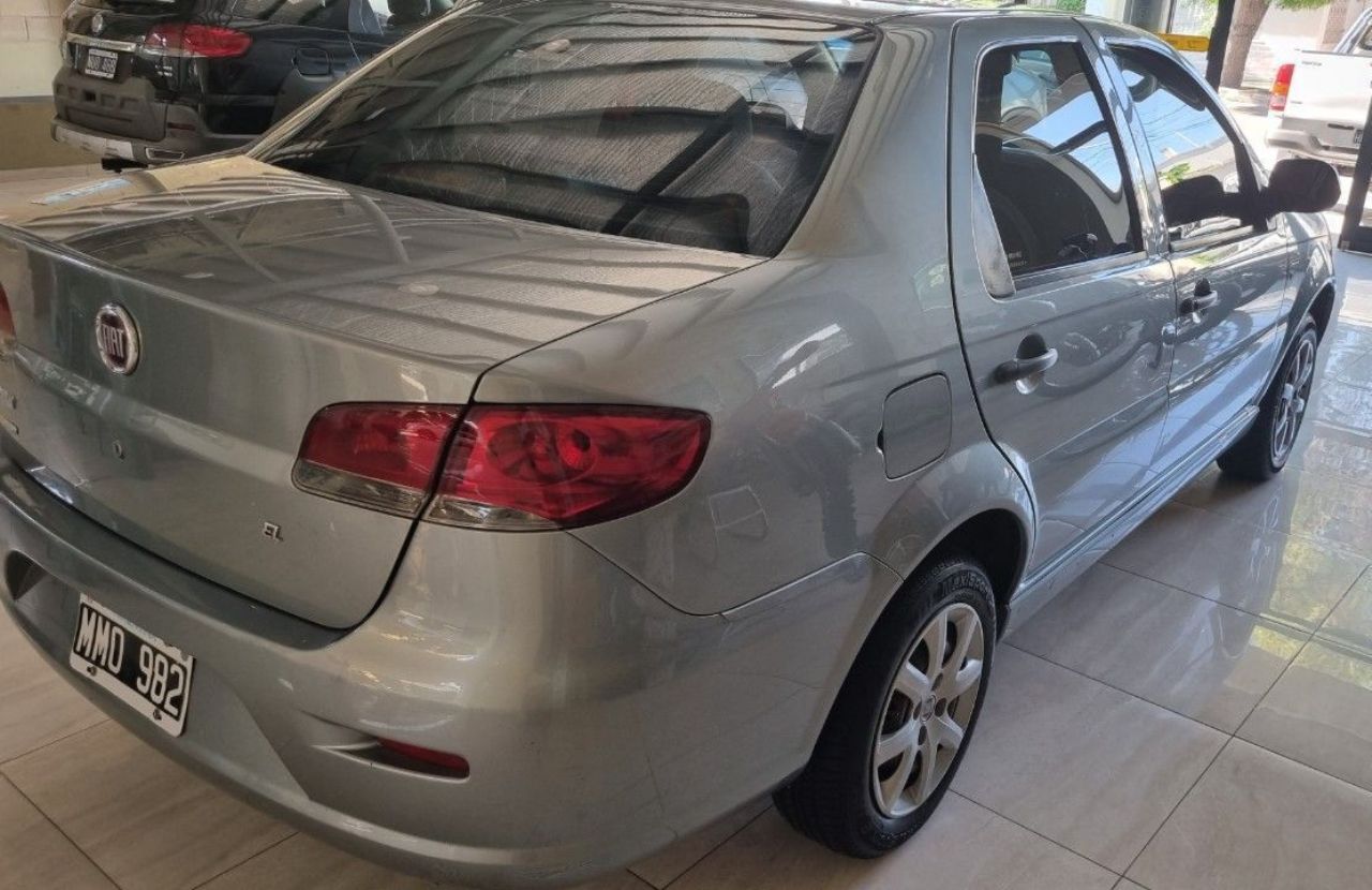 Fiat Siena Usado en Mendoza, deRuedas