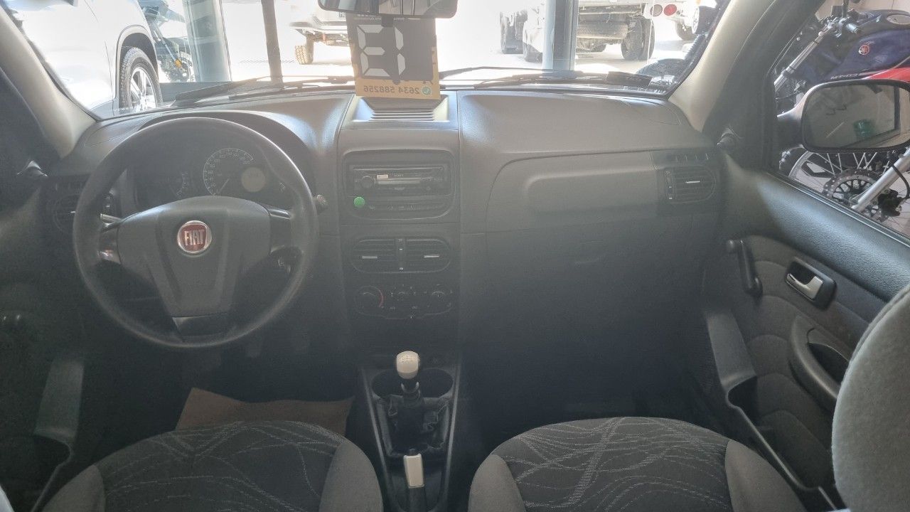 Fiat Siena Usado en Mendoza, deRuedas