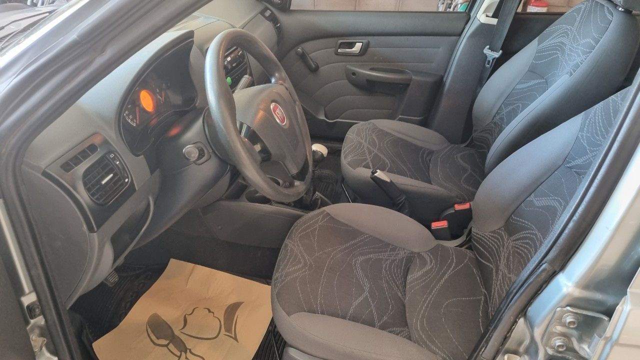 Fiat Siena Usado en Mendoza, deRuedas