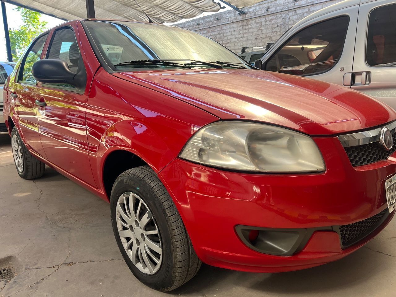Fiat Siena Usado Financiado en Mendoza, deRuedas