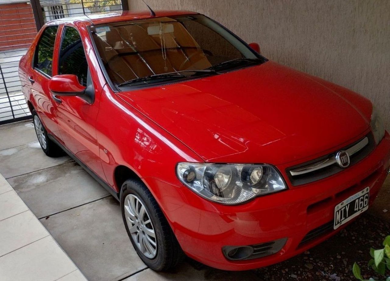 Fiat Siena Usado en Mendoza, deRuedas