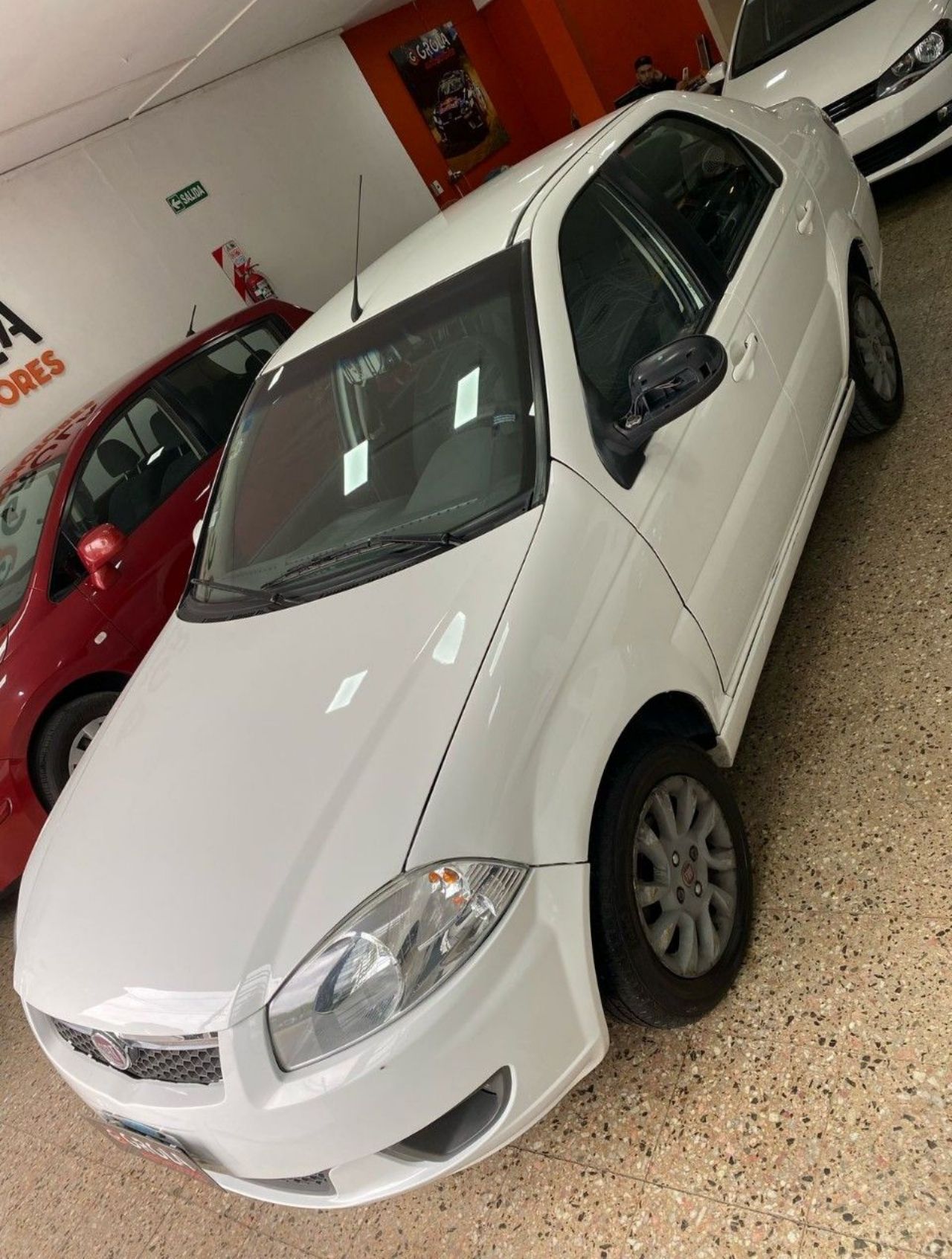 Fiat Siena Usado en Córdoba, deRuedas