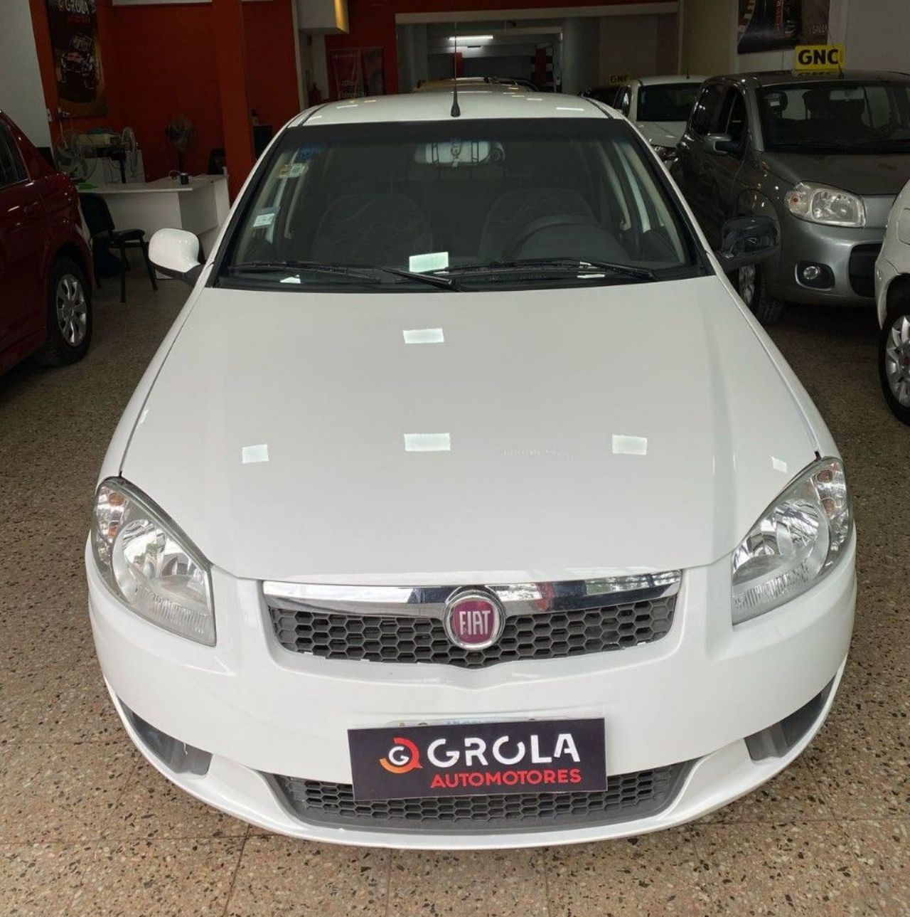 Fiat Siena Usado en Córdoba, deRuedas