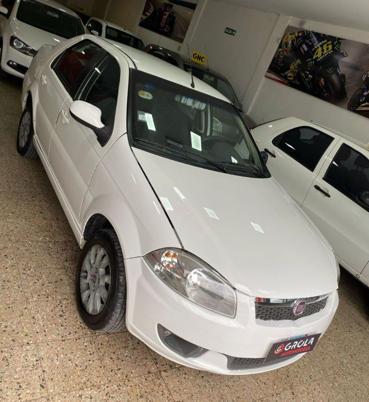 Fiat Siena Usado en Córdoba, deRuedas