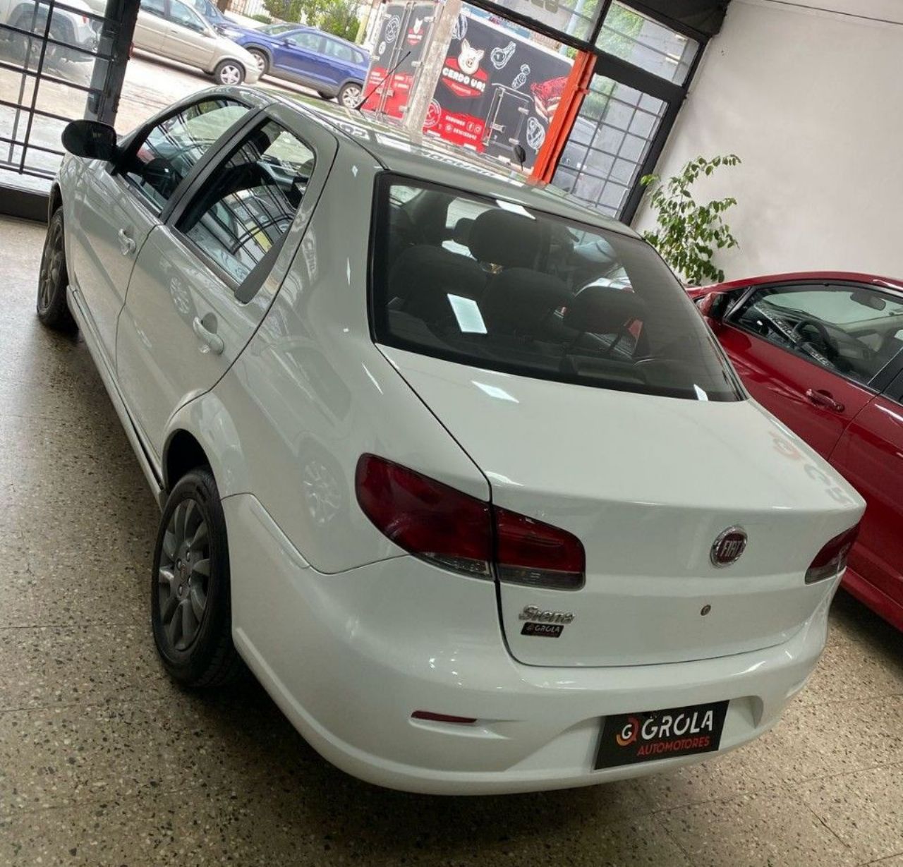 Fiat Siena Usado en Córdoba, deRuedas