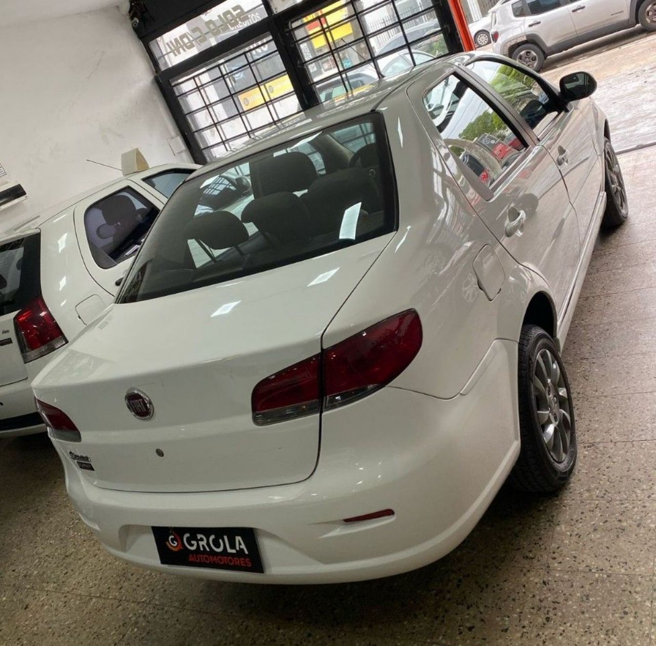 Fiat Siena Usado en Córdoba, deRuedas