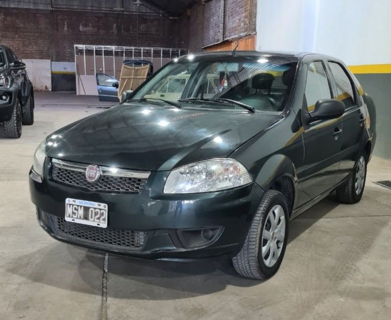 Fiat Siena Usado en Mendoza, deRuedas