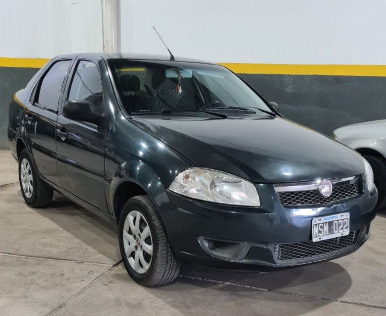 Fiat Siena Usado en Mendoza, deRuedas