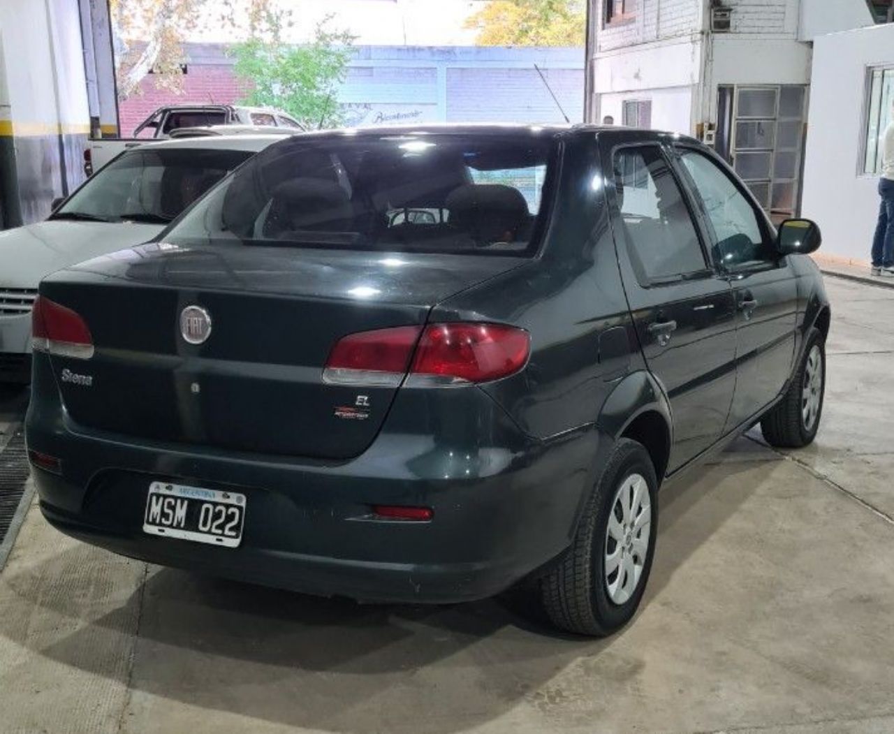 Fiat Siena Usado en Mendoza, deRuedas