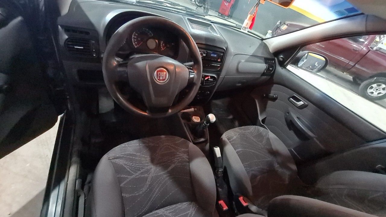 Fiat Siena Usado en Mendoza, deRuedas