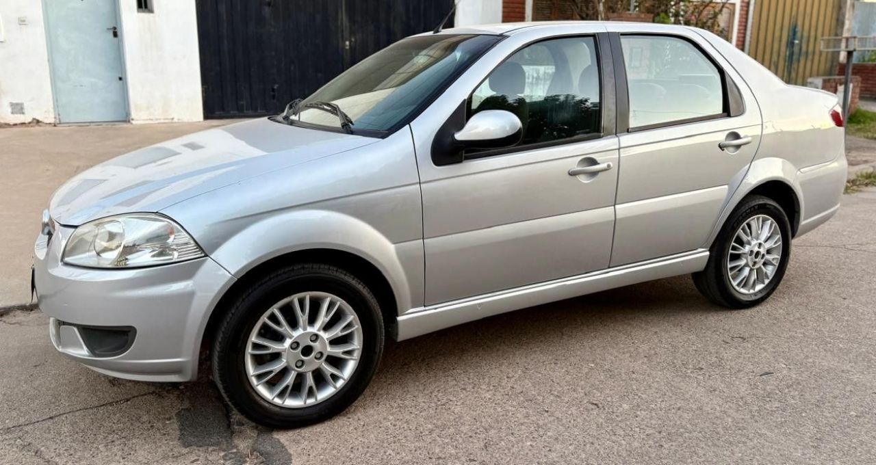 Fiat Siena Usado Financiado en Córdoba, deRuedas