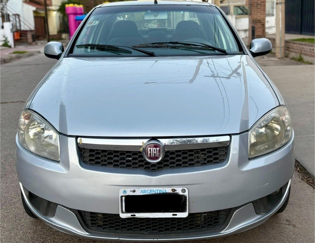 Fiat Siena Usado Financiado en Córdoba, deRuedas