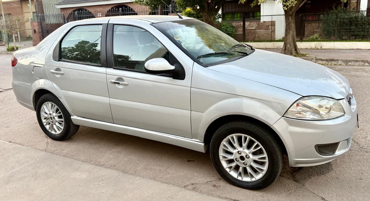 Fiat Siena Usado Financiado en Córdoba, deRuedas