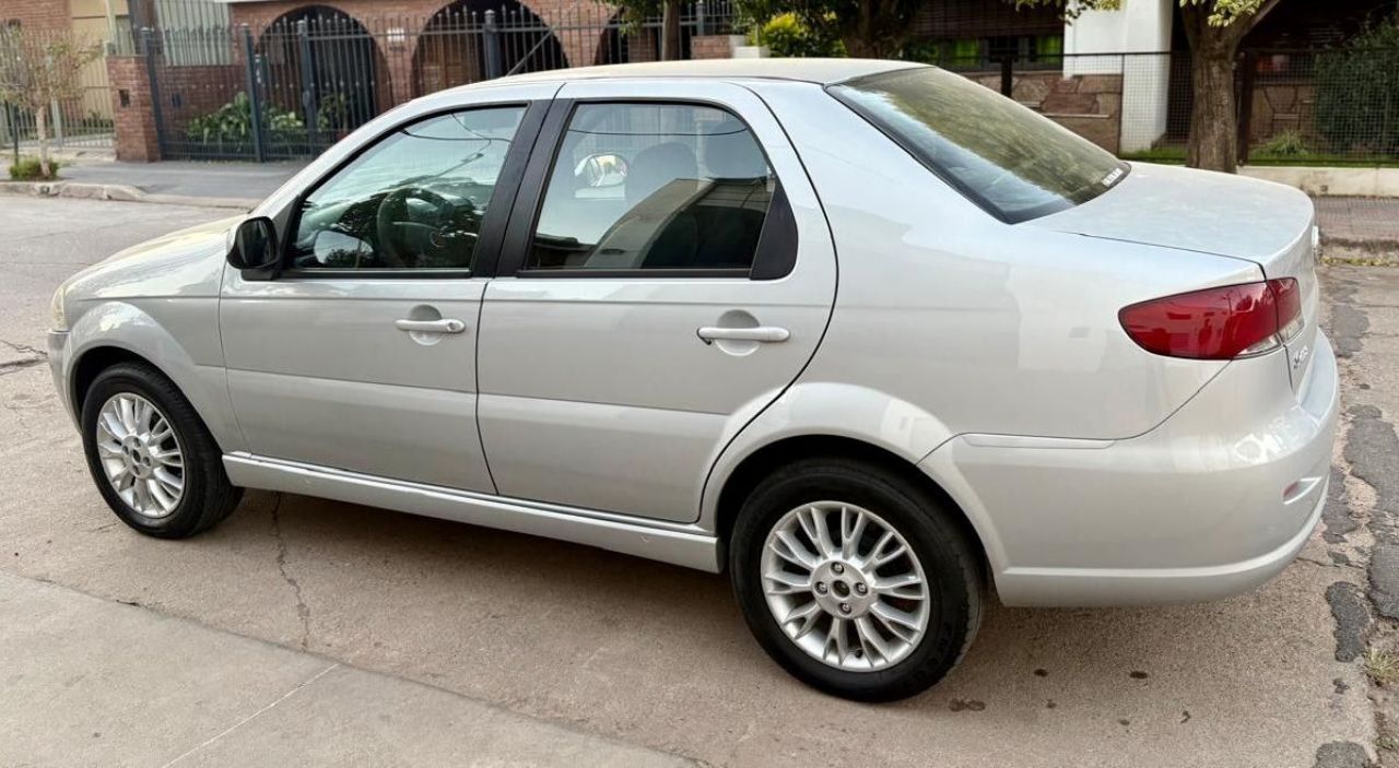 Fiat Siena Usado Financiado en Córdoba, deRuedas