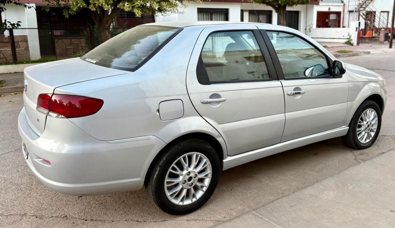 Fiat Siena Usado Financiado en Córdoba, deRuedas