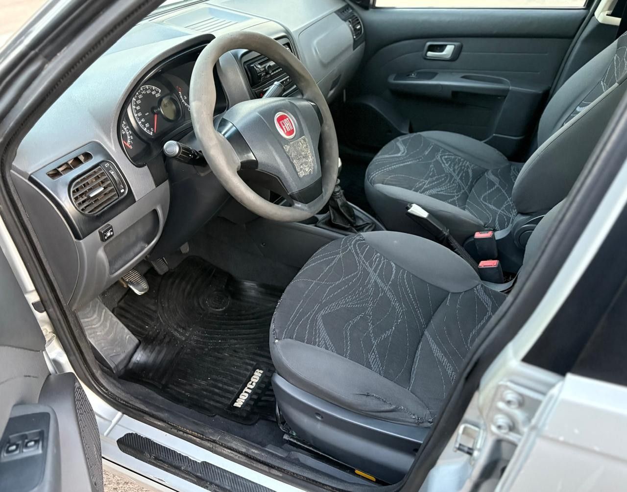 Fiat Siena Usado Financiado en Córdoba, deRuedas