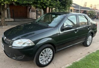 Fiat Siena Usado en Córdoba Financiado